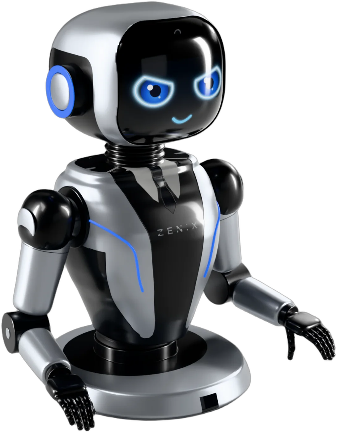 ZENIX ELITE yapay zekâ robotu